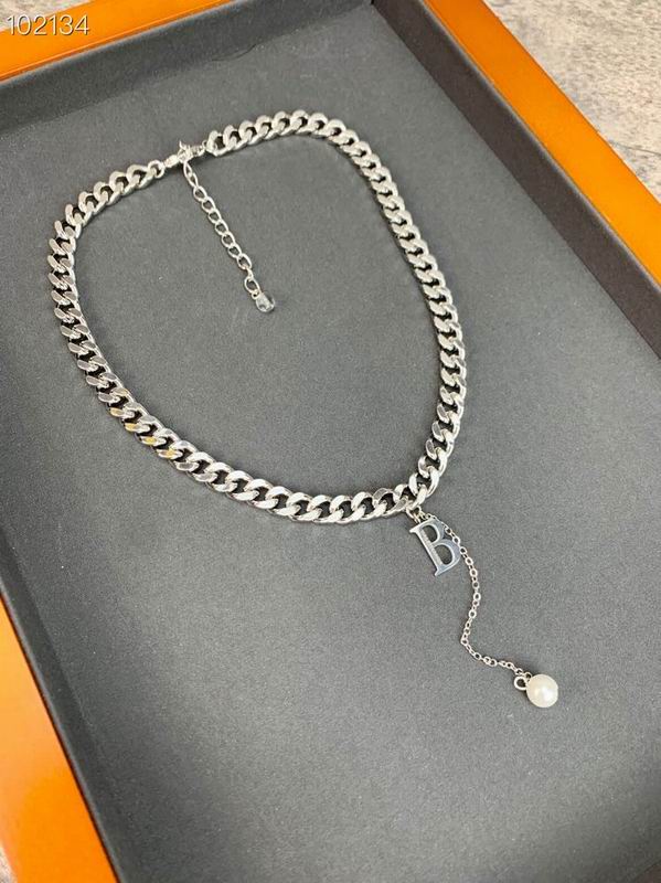 Balenciaga Necklace 05lyr94 (30)